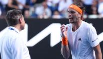 Zverev při semifinále s Alcarazem zuřil: Proč ty dva pořád chráníte? Je to nesmysl