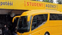 BOMBA V AUTOBUSU STUDENT AGENCY: Češi v ohrožení života!