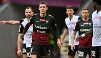 Šokující zkrat v Polsku. Jeden hráč si dal během dvou minut dva vlastní góly