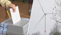 Obavy o krajinu i ceny domů. Lidé ve 20 obcích odmítli větrné elektrárny