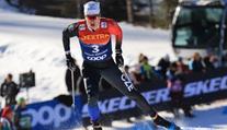 Nadějný start MS v klasickém lyžování. Novák skončil ve sprintu pátý