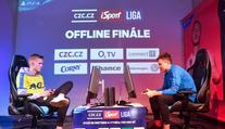 Utkají se dva nejlepší FIFA hráči. Vyhraje Viktoria Plzeň nebo Sampi.Tipsport?