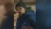 VIDEO: Utrpení obyvatel zničeného Charkova. Muž ukázal, jak se žije v krytu
