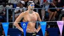 Zlatý medailista se šel vyspat do parku. Vadily mu podmínky v olympijské vesnici