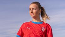 Zdraví dostalo přednost. Fotbalová reprezentantka přerušila kariéru