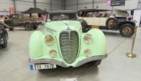 Největší výstava ve střední a východní Evropě. Letňany hostí Prague Car Festival