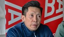Český badminton ulovil trenérské eso. Potřebuju víc oblečení, směje se Malajsijec