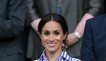 Meghan poprvé na státní návštěvě: Dostane od královny tajný dar!
