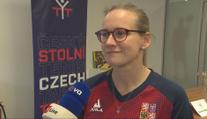 Mistryně Evropy Matelová: Medaili chci i z MS, teď se těším na odpočinek