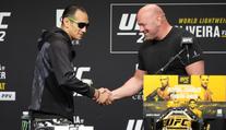 Do UFC se opřel další zápasník: White se chová jako drogový dealer