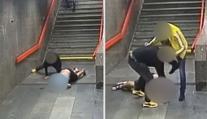 Cizinci měli v metru přepadnout muže. Policie je chytla za dva dny