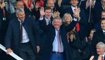 Když je fotbal víc než zdraví. Ferguson ignoruje zákaz doktorů