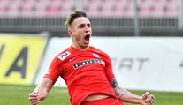 Boj o postup vrcholí: Zbrojovka nastřílela sedm gólů Vyšehradu!