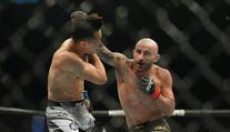 UFC 273: Volkanovski stále šampionem, spor mezi Janem a Sterlingem pokračuje