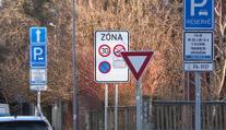 Praha 6 nastavuje rychlostní limit. Řidič budou moci jezdit nejvýš 30 km/h