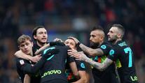 Italský pohár pokračuje! Inter skolil Řím potřetí v řadě a postupuje do semifinále