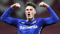Lepší než Lewa a Haaland. Schick vládne Bundeslize v klíčové statistice