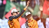 Totální frustrace. Norris a Piastri reagují na diskvalifikaci, týmový šéf se omluvil