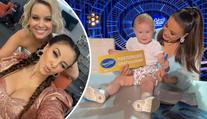 Bagárová slaví narozeniny. Takhle porotkyni SuperStar sluší mateřství