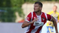 Bojovník Necid. Elitní kanonýr odehrál několik zápasů se zlomeným žebrem