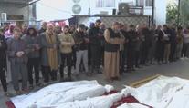 Bombardování Pásma Gazy pokračuje. O život přišlo 18 tisíc lidí, tvrdí Hamás