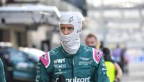 Ruská invaze by mohla ohrozit i závod formule 1. Já tam nepojedu, řekl Vettel