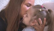 Emičku od narození trápí těžká epilepsie. S péčí rodině pomáhají Dobří andělé