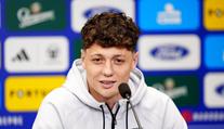 Krejčí je připravený hrát proti Anglii. Těší se na souboje s Kanem