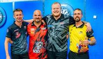 Rosí v premiéře European Tour vzdoroval vítězi UK Open, nakonec padl. Končí i Brejcha