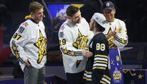Češi v jednom týmu s Rusy? Nový plán NHL vyvolává emoce