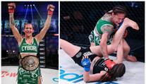 Cyborg stále šampionkou, drtivý finiš si nechala na poslední vteřiny