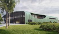 Hluboká nad Vltavou chystá největší sportovní investici. Vyroste tam zimní stadion