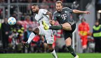 Šlágr bez vítěze. Bayern poprvé ztratil body, Leverkusen náskok neudržel