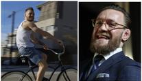 McGregor zlomil další rekord! Jeho jízda na kole válcuje internet