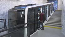 Po dvou letech se rozjela lanovka na Petřín. Lepší než ta stará, chválí lidé
