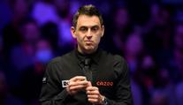 Hrát se mnou je jako hrát s Djokovičem, míní snookerová legenda O'Sullivan