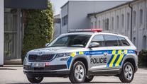 Policisté přesedají do SUV. Škodovka pro ně přestaví stovky kodiaqů