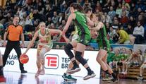Pojedou Žabiny na vlně euforie? ŽBL začne brněnským derby na Nova Sport 1