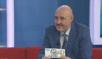 ČNB vydala druhou pamětní bankovku. Už nyní se prodává za tisíce korun