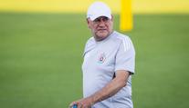 Sympatické gesto trenéra Slovanu. Soupeři gratuloval v kabině, ten ho nazval legendou