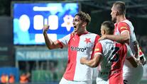 Na Slavii po roce zase přijede Arsenal. Další gigant v dojezdové vzdálenosti