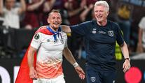 West Ham ovládl Konferenční ligu. Titul slaví i Souček s Coufalem