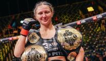 Neporažená šampionka Szabová zná soupeřku pro debut v UFC. Pojede do Las Vegas