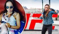 Na UFC v Praze má natrénováno: Teď si Pudilová čistí hlavu se psy!