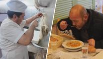 Drsná bitva o dršťkovku: Řekové a Turci se hádají, komu polévka patří