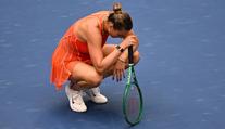 Ztratila titul i nervy, teď hledá klid. Sabalenková po US Open odjela do Řecka