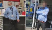 Ochranka bez roušky v Tescu plivala na zákazníka! "Telefon smažeš, než ti ji vypálím!"
