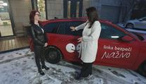 Přibývá dětí, které potřebují pomoc. Nova darovala auto Lince bezpečí