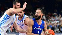 Byl to náš nejlepší výkon, nemáme se za co stydět, shodují se čeští basketbalisté