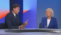 Olšáková: ANO má jen dvě možnosti, obě špatné. Tlačíte nás na okraj, vadí Vondráčkovi
